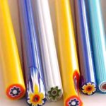 Creazione perle di vetro