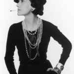 Coco Chanel fotografata da Man Ray