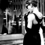 Audrey Hepburn - Colazione da Tiffany