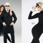 Karl Lagerfeld per H&M