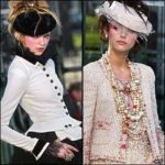 La reinterpretazione del tailleur Chanel