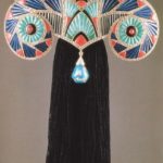 Gioiello da corsetto Liberty 1925