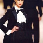 Smoking Yves Saint Laurent