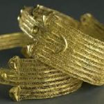 Bracciale romano tipo armilla