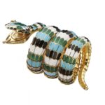 Bracciale orologio Bulgari