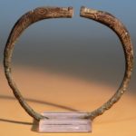 Bracciale bronzeo del V-I a.C