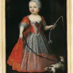 Vittorio Amedeo Teodoro dipinto di Maria Giovanna Clementi