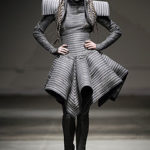 Gareth Pugh a/i '08-'09