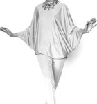 Irene Galitzine collezione degli anni '60 courtesy Galitzine