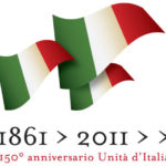 Manifesto ufficiale dei 150Â° anniversario dell'Unit  d'Italia 