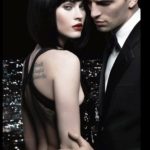 La nuova campagna pubblicitaria di Armani Code