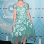 Elle Fanning in Marc Jacobs