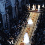 Navata Centrale Chiesa