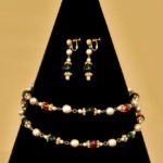 Parure Miriam Haskell, anni 50