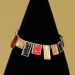 Collana Haute Couture di Yves Saint Laurent anni 70