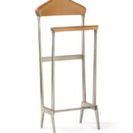 Valet il servomuto di Zegna by A. Citterio