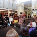 Sfilata LA REVERIE courtesy La reverie