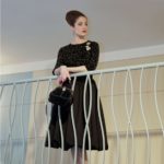 Maria Callas courtesy La Reverie