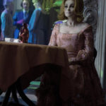 La dottoressa Hoffman