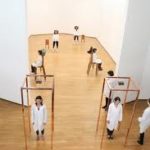 Un momento del metodo - Le docce di rame