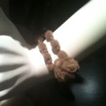 Bracciali di collant