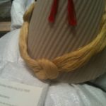 matassina che diventa collana