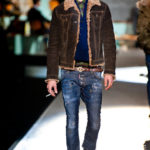 Dsquared2 A/I 2012-2013 Ph. D. Munegato, stile country