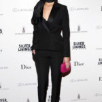 La Lawrence in Dior nel 2012