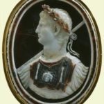 Cammeo dell'Imperatore Claudio