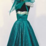 Irene Sarzi Amadè abito Audrey