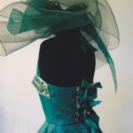 Irene Sarzi Amadè abito Audrey courtest Sarzi Amadè