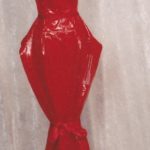 Irene Sarzi Amadè abito Oceano courtesy Sarzi Amadè