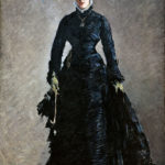 E. Manet - La Parigina 1875
