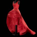 Roberto Capucci. Foto Claudia Primangeli