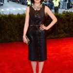 Michelle Dockery veste Burberry, foto courtesy Burberry