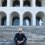Giorgio Armani a Roma - Palazzo della Civiltà Italiana