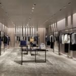 Giorgio Armani boutique via Condotti