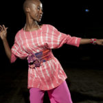 Saverio Palatella veste Rokia Traorè