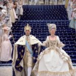 Marie Antoinette e Luigi XVI il giorno dell'incoronazione
