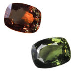 Crisoberillo alessandrite