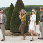 Inez e Gil con Paul e Carol