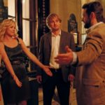 Inez e Gil con Paul e Carol