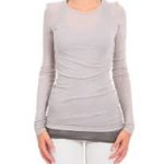 T-shirt manica lunga