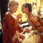 La Marchesa de Merteuil e  Cecile de Volanges