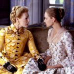 La Marchesa de Merteuil e  Cecile de Volanges