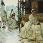 Valmont, Cecile de Volanges e Madame de Tourvel