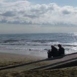 Le spiagge autunnali