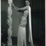 Modello Veneziani, primi anni ’50, Archivio Veneziani - Fondazione Bano