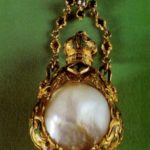 Flacone-pendente di profumo