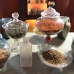 Il percorso del Profumo